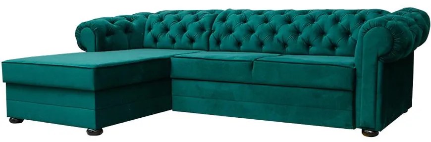 Rohová sedacia súprava Valentino L Kronos 19