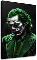 Obraz Joker: Zrodenie šialenstva | Talianske plátno