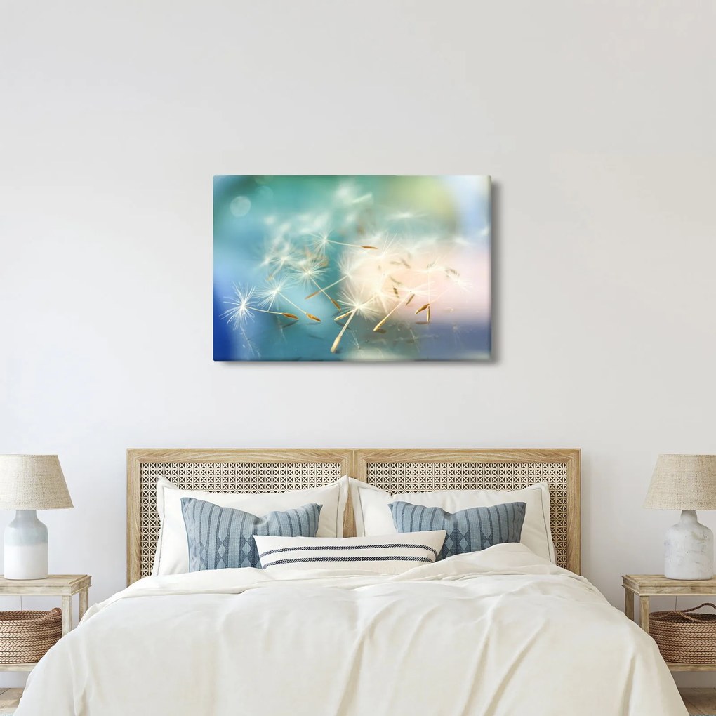 Obraz - šťastia (90x60 cm)
