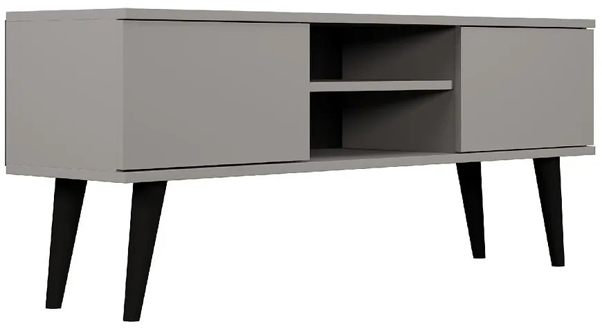 TV Stolík 120 Toronto Sivý Chinchilla
