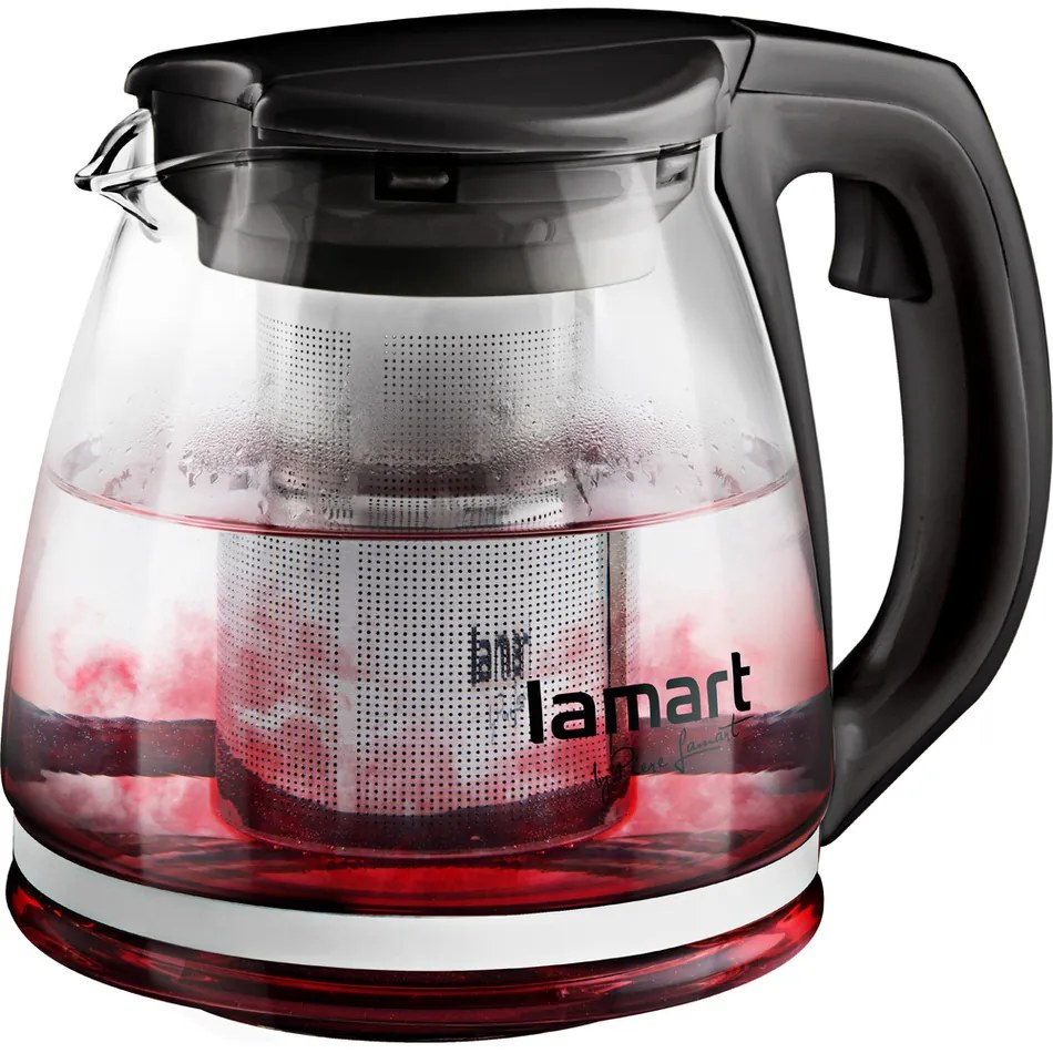 LAMART LT7025 VERRE 1,1L, 1,1 l