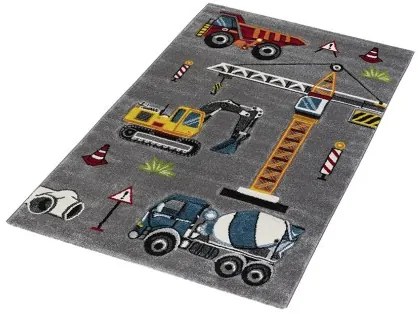 Detský kusový koberec Diamond Kids 24220/95, 120x170, viacfarebná, detská izba, Medipa (Merinos)