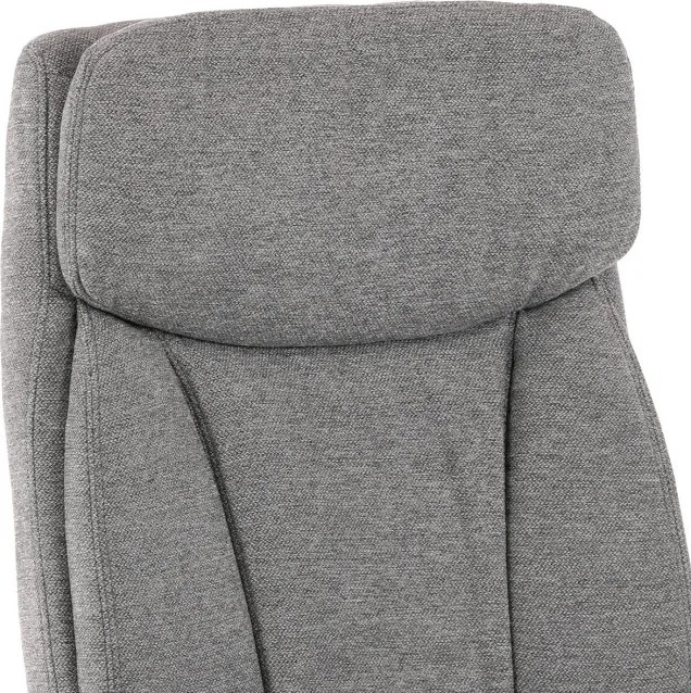 Kancelárska stolička sivá KA-Y362 GREY