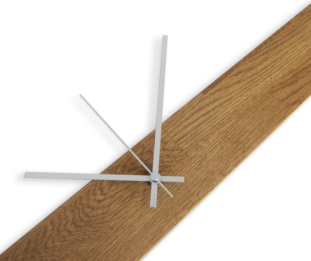 SENTOP | Nástenné hodiny do moderného interiéru I SENTOP MAS020-3072-BLACK-60x8 analógové