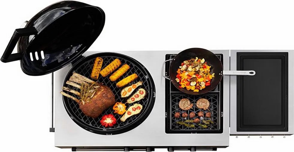 OUTDOORCHEF LUGANO 570 G EVO