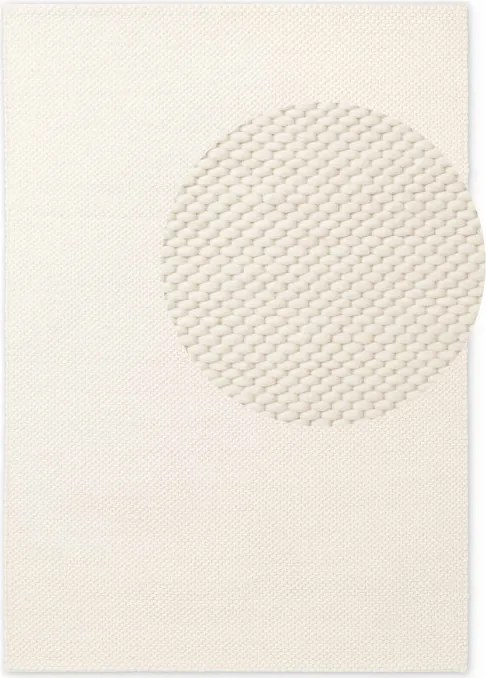 Koberec Elle Decoration Lyon Beans naturálny / krémový