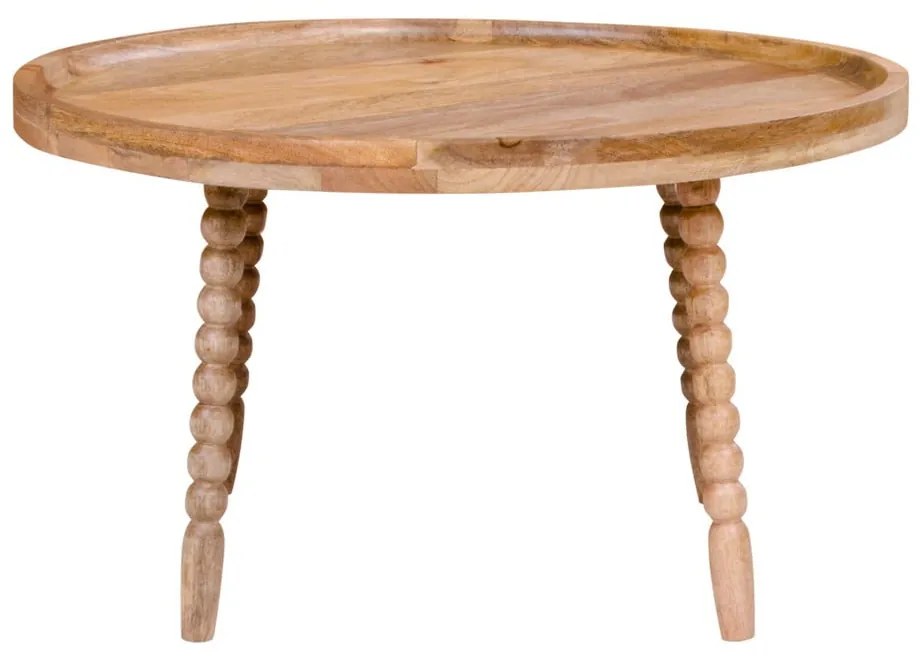 Konferenčný stolík z mangového dreva House Nordic Jammu