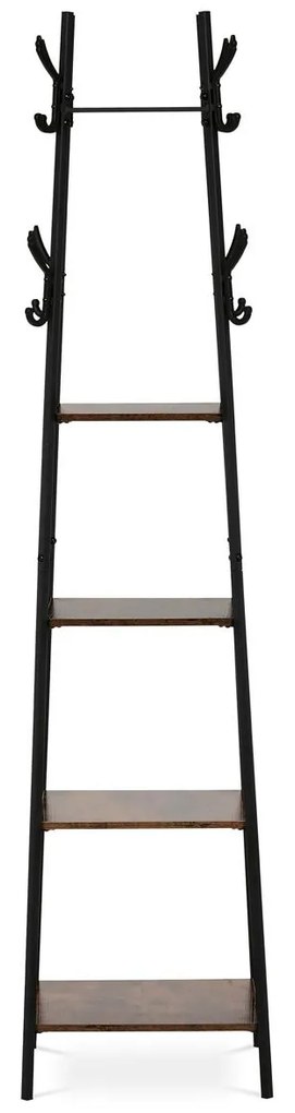 Vešiak Gambero (old style wood). Vlastná spoľahlivá doprava až k Vám domov. 1121201