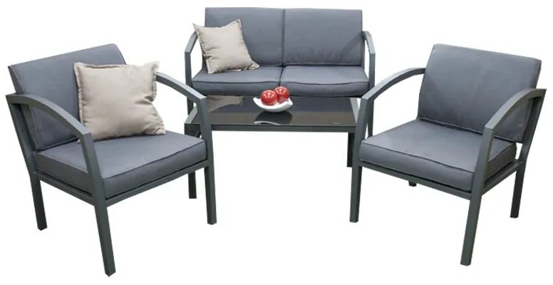 Záhradné sedenie BELLARIA LOUNGE set