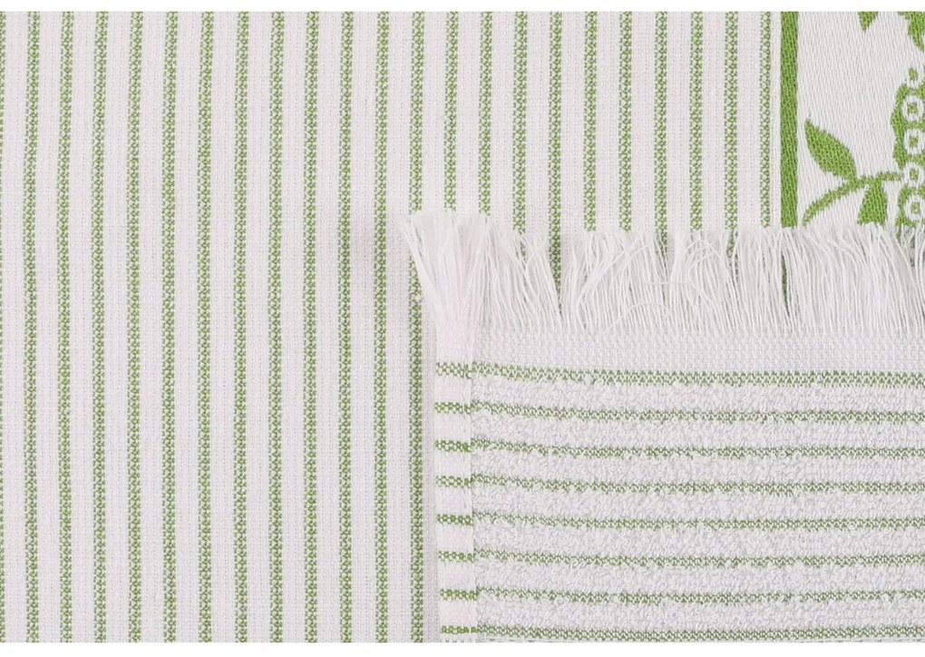 Súprava uterákov UMPASO I 6 ks 40x60 cm mix farieb