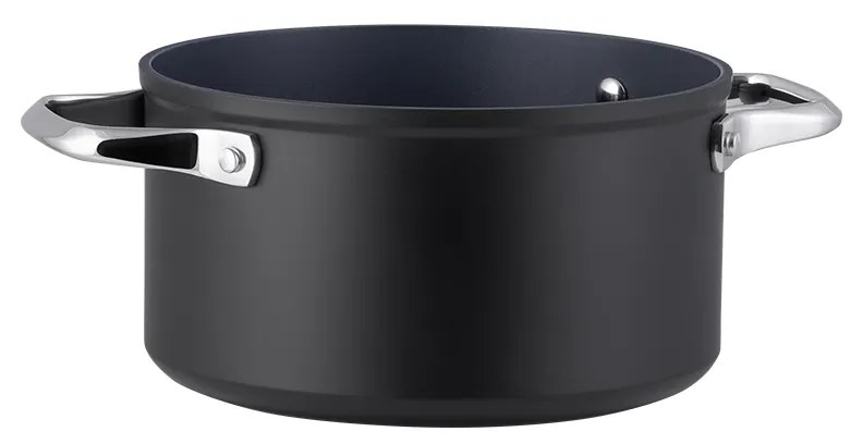 Hrniec s titánovým povrchom Ø 20 cm - Saturn Terra Lunasol - 601304