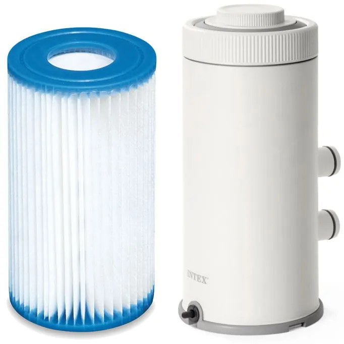 Filtračné čerpadlo pre bazén 2006L/h + filtre a inštalačné prvky INTEX 26604