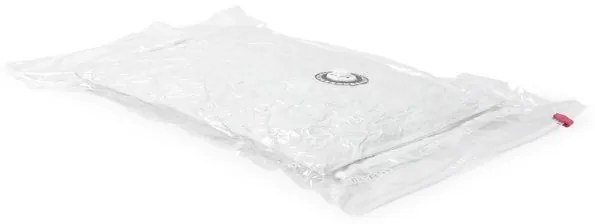 Set úložných vreciek Compactor Bag 55 x 90 cm, 2 ks, číra