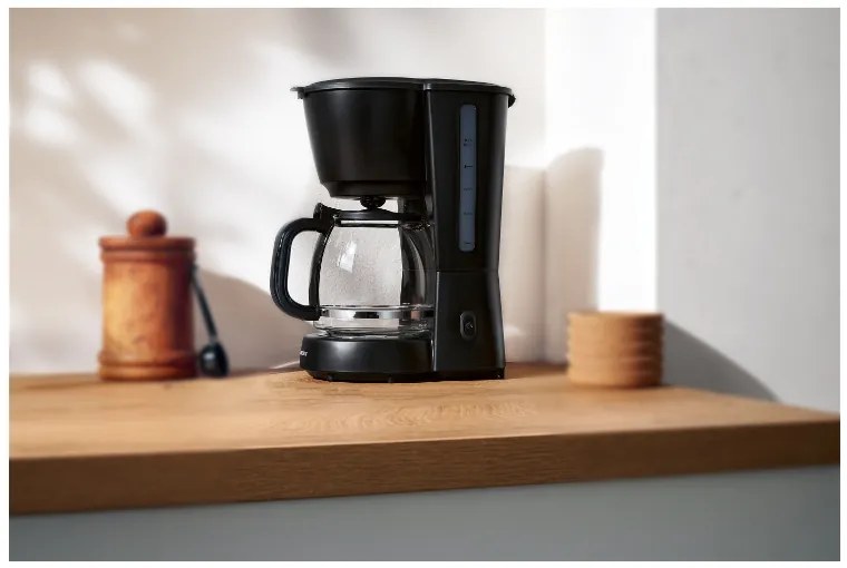 Silvercrest®  Kávovar Skmk 1000 A1/Sokmk 1000 A1 (čierna)  (100390994)