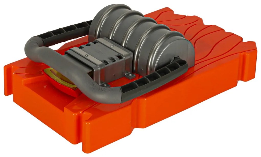 KIK Catch Cheese – detská arkádová hra Pasca na myši s 30 kartami, vek 5+