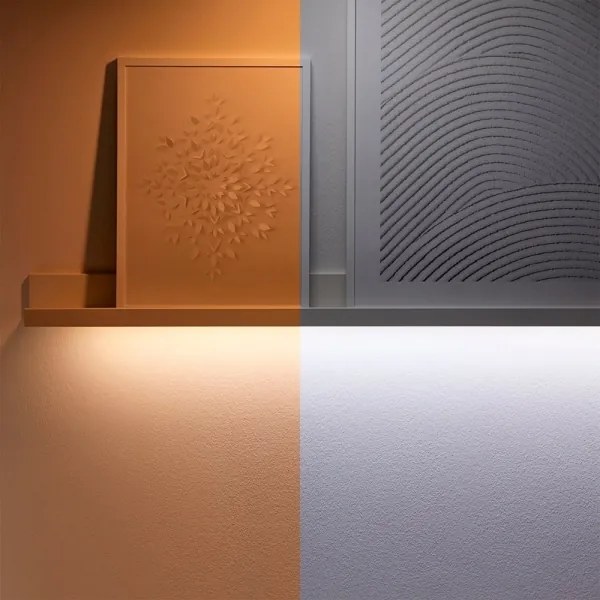 WiZ - LED RGBW Stmievateľný pásik 4m LED/13W/230V 2700-6500K Wi-Fi