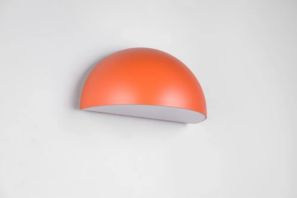 Nástenné vonkajšie svietidlo (výška 14 cm) Maas – Trio