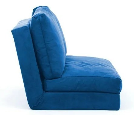 Rozkladacia pohovka Taida Blue