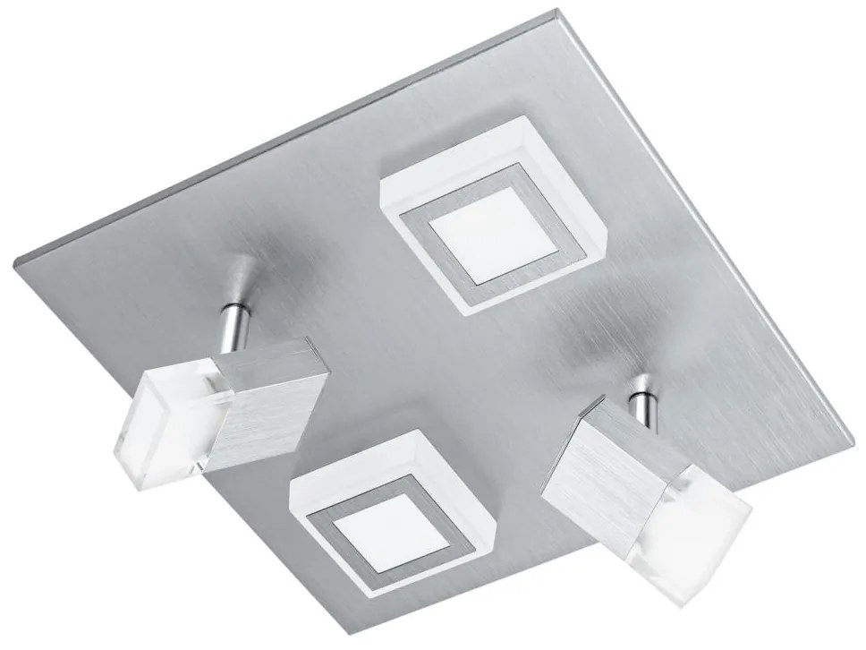 Eglo Eglo 94512 - LED bodové svietidlo MASIANO 2xLED/3,3W + 2xLED/5,4W/230V EG94512