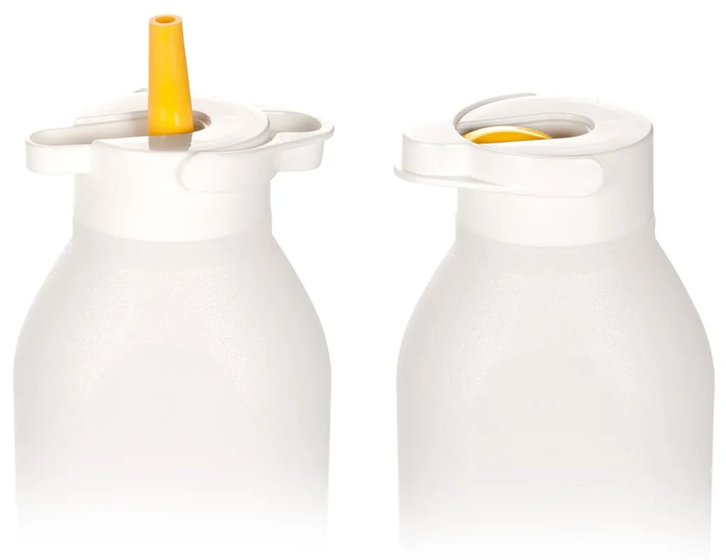 Tescoma Dávkovacia fľaša PRESTO 250 ml, 4 trysky