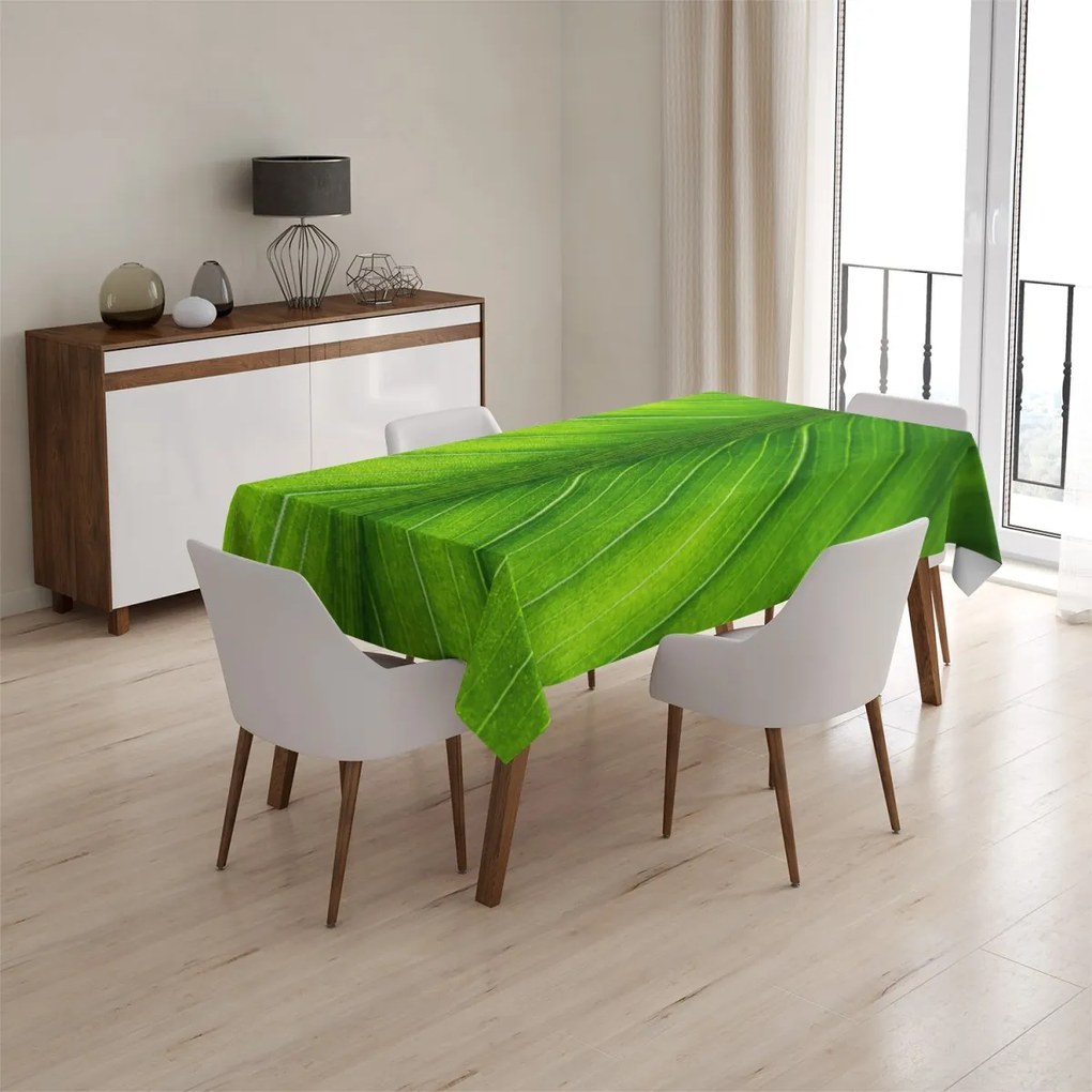 Sablio Obrus List 2 - 130x170 cm