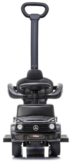 Odrážadlo Mercedes G350d 3v1 2xAA čierna