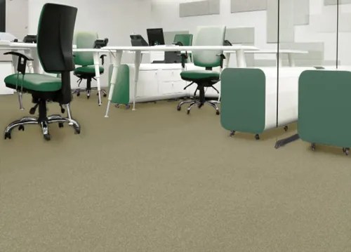 Koberce Breno Metrážny koberec OPTIMA SDE NEW 35, šíře role 400 cm, béžová