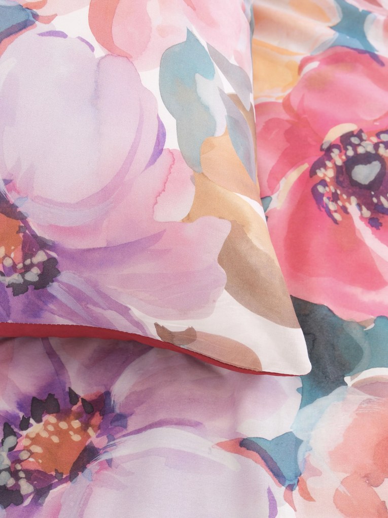 Bavlnená obliečka na vankúš Renforcé 40 × 60 cm – Ariana