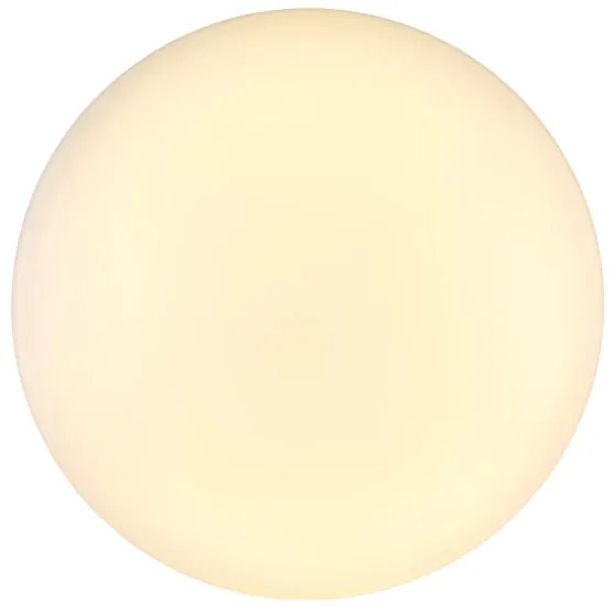 Globo 41261-24 - LED Stropné svietidlo ECLYPSE LED/24W/230V pr. 49,5 cm biela