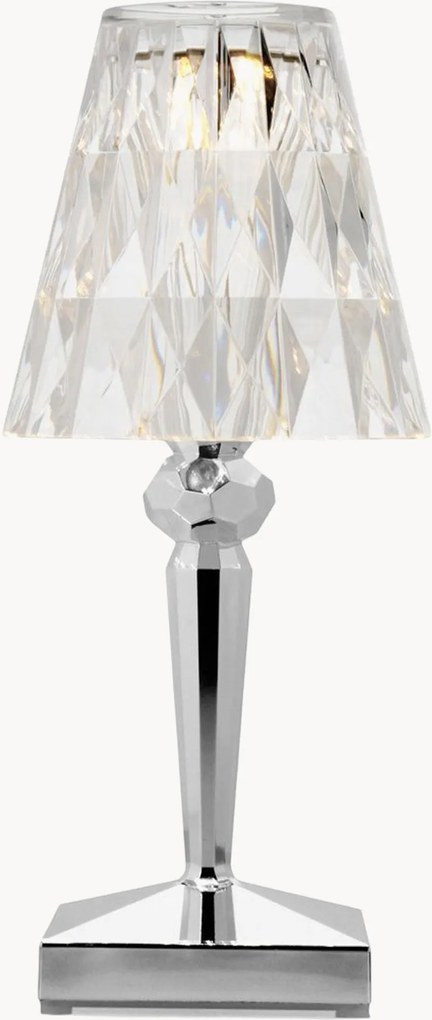 Prenosná stolová LED lampa Battery, V 30 cm