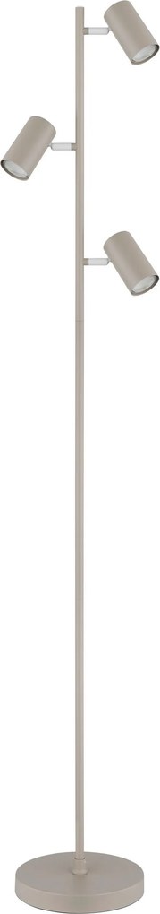 XXXLutz STOJACIA LAMPA, 23/154 cm Globo - Interiérové svietidlá - 004558509502