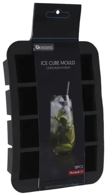 EH Barware Silikónová forma na väčšie ľadové kocky
