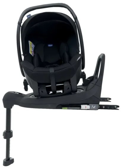 Chicco - Autosedačka KORY ESSENTIAL i-Size (40-80 cm) čierna