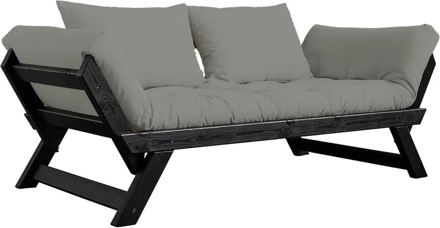 Variabilná pohovka Karup Design Bebop Black/Grey