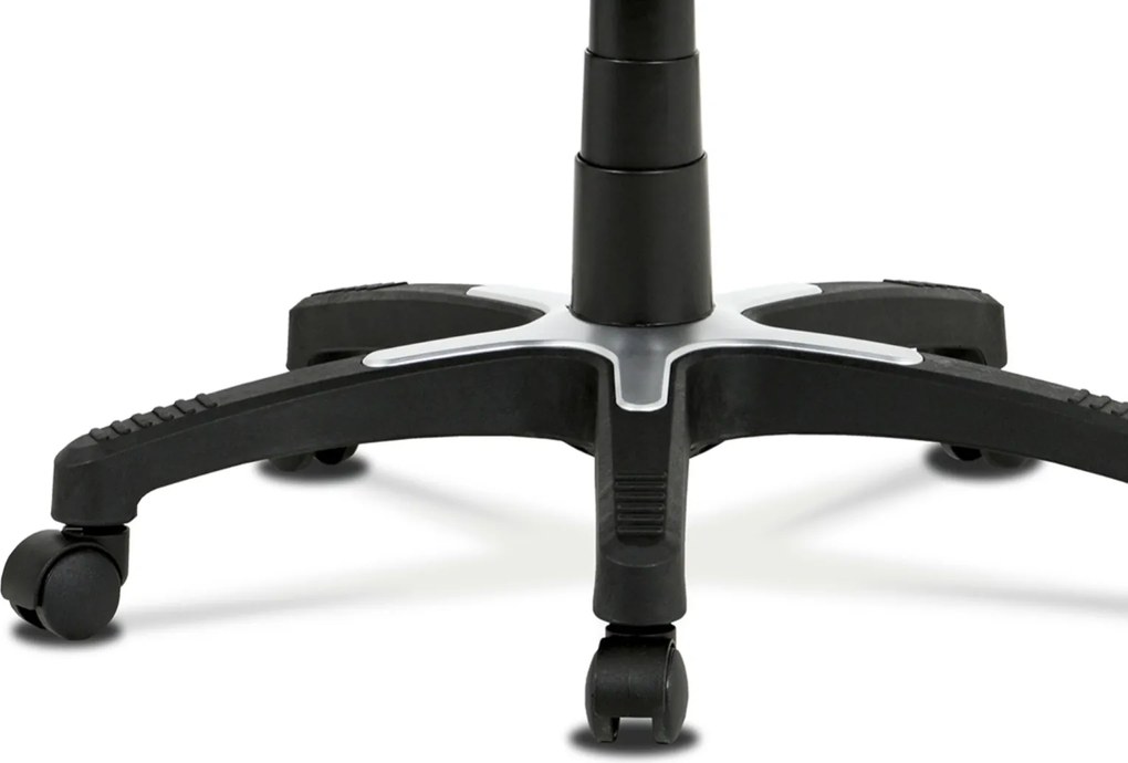 Sconto Kancelárska stolička PETER čierna