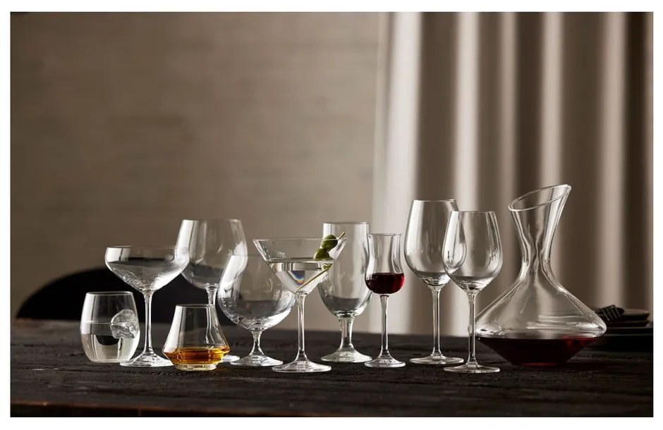 Poháre v súprave 6 ks na whisky 290 ml Juvel – Lyngby Glas