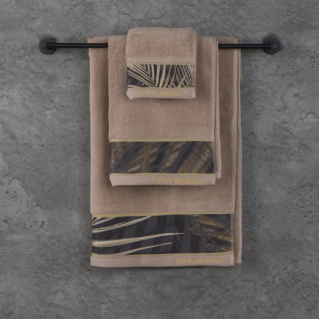 FROTÉ UTERÁK EVA MINGE11 50X90 CM BÉŽOVÁ