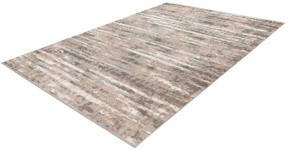 Lalee Kusový koberec Milas 206 Silver-Beige Rozmer koberca: 200 x 290 cm