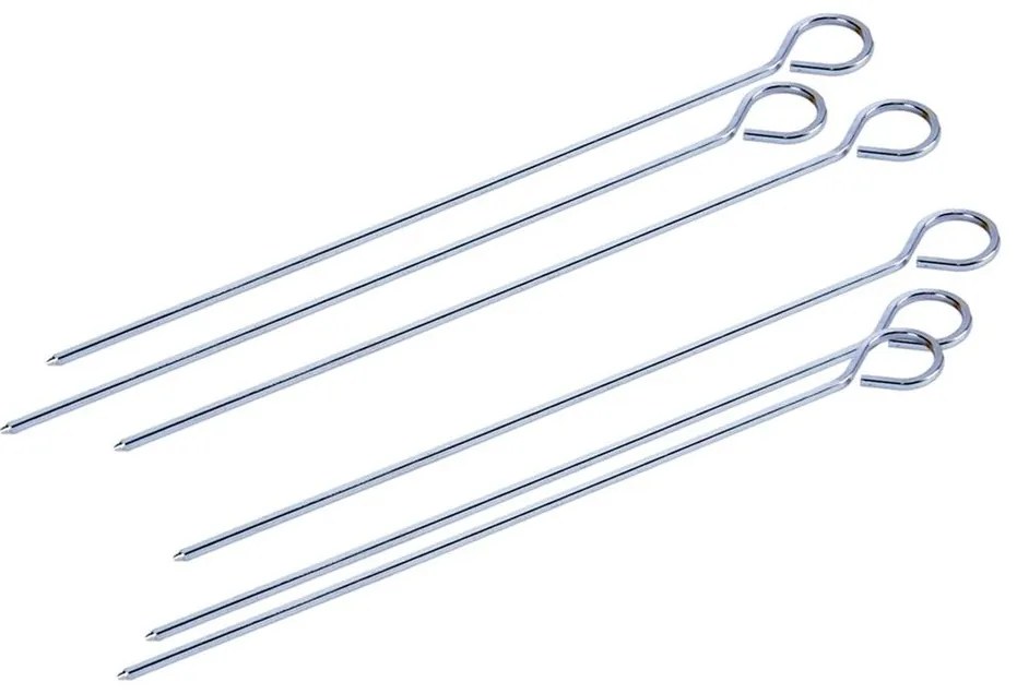 Orion Ihla na potraviny nerez, 6 ks