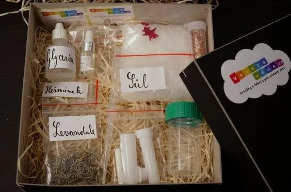Rappa Veselá věda - Zimní experimenty (Fun Science- Winter Experiments)