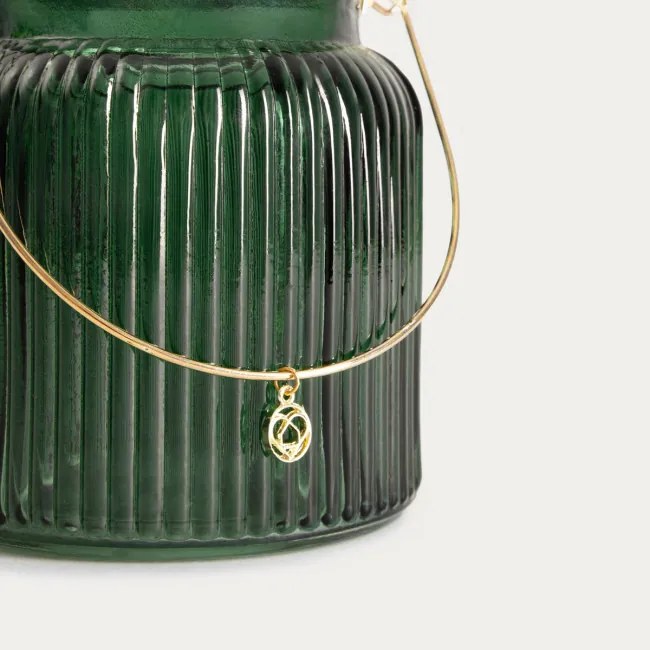 Lampáš FIG 752988 zelený