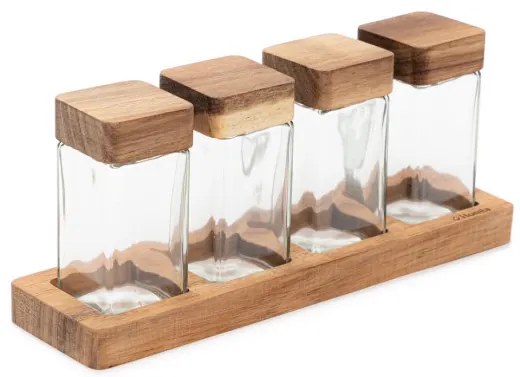 Sada koreničiek MOOKA na podnose 850870