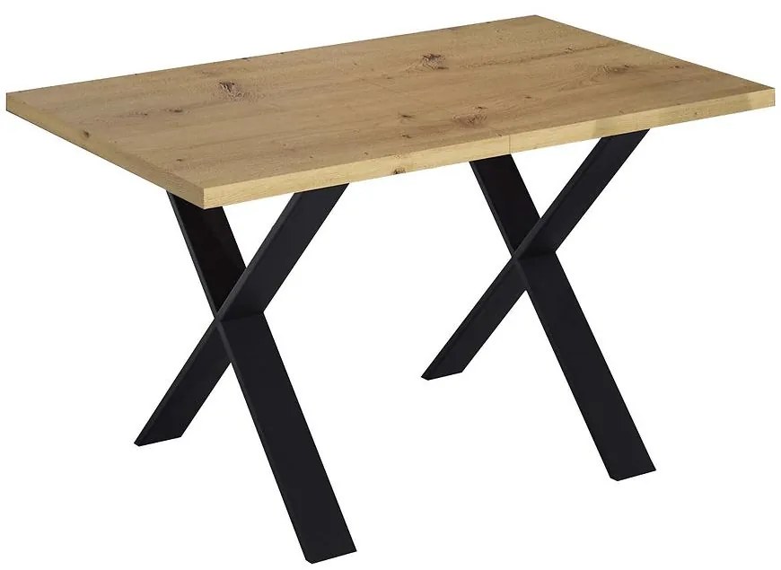 Jedálenský stôl X-210 Dub Artisan