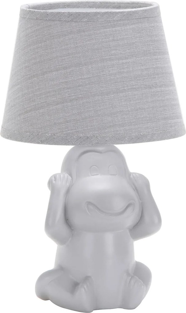 XXXLutz DETSKÁ STOLNÁ LAMPA, 17/28 cm - Online Only bytové doplnky - 004340015501