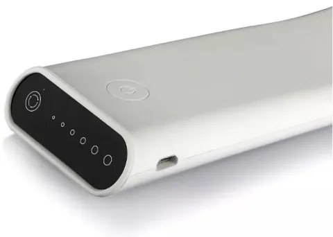 LED Flexibilná stmievateľná stolná lampa LED/6,5W/5V 3000K/4500K/6000K