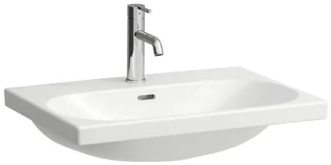 Umývadlo Laufen Lua 50x35 cm otvor pre batériu, bez prepadu H8100840001041