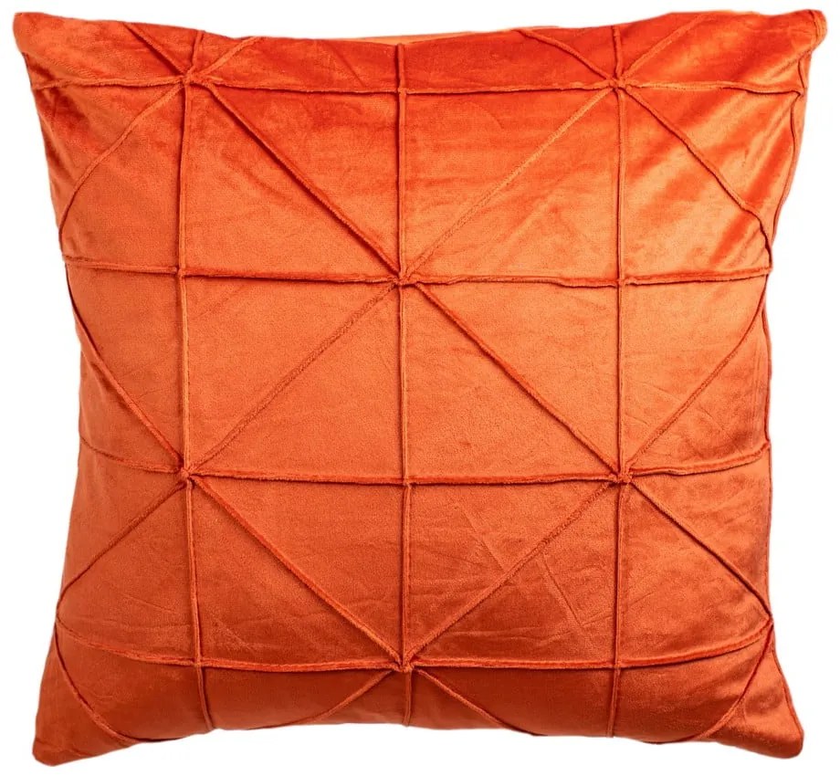 Zamatová obliečka na vankúš 45x45 cm Amy – JAHU collections