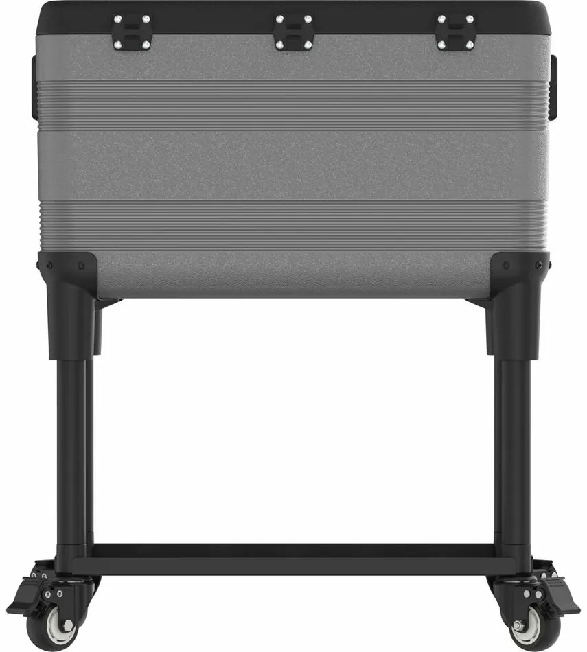 Duramax Vyvýšený chladiaci box na kolieskach Keep Cold 70 l
