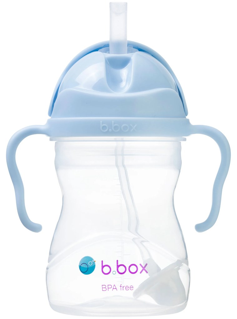 Hrnček so slamkou - GELATO žuvačková 240 ml