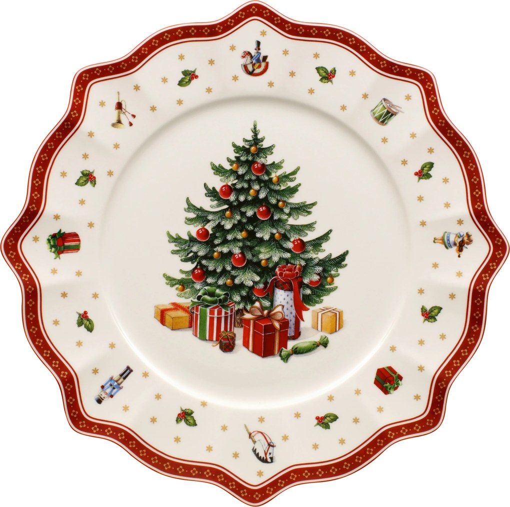 XXXLutz KLUBOVÝ TANIER Toys Delight 35 cm Villeroy & Boch - Vianočné dekorácie - 003407426112